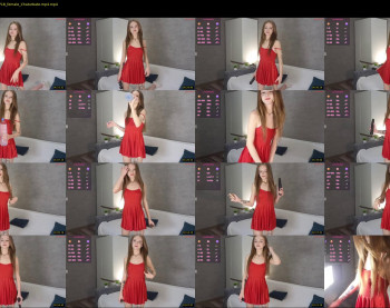 cutes_alice — 4 minute Chaturbate female cam show recording, 720p, Sep 2, 2025