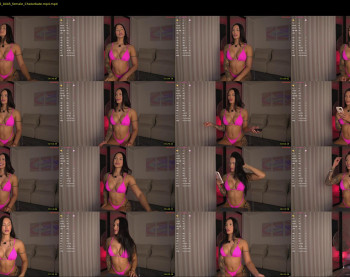 daihanwatson_ — 10 minute Chaturbate female cam show recording, 720p, Sep 3, 2025