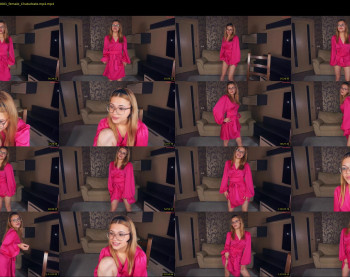 danibedonie — 93 minute Chaturbate female cam show recording, 720p, Sep 3, 2025