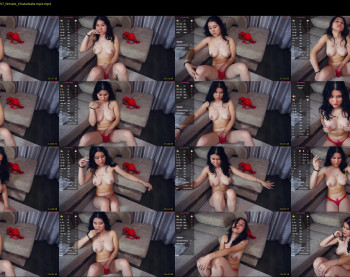 danideritis — 45 minute Chaturbate female cam show recording, 720p, Sep 2, 2025