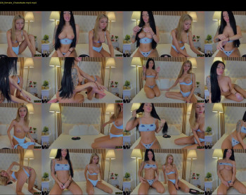 dariaa_doll — 25 minute Chaturbate female cam show recording, 720p, Sep 2, 2025