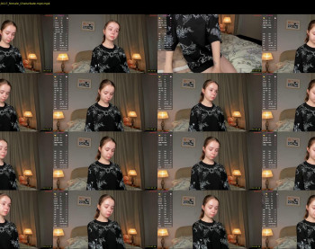 darklycurious — 5 minute Chaturbate female cam show recording, 720p, Sep 3, 2025