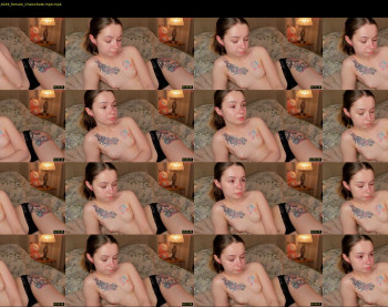 darklycurious — 6 minute Chaturbate female cam show recording, 720p, Sep 3, 2025