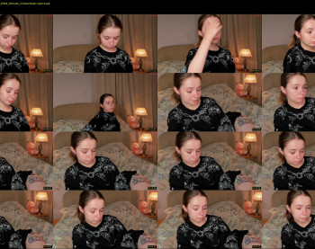 darklycurious — 4 minute Chaturbate female cam show recording, 720p, Sep 3, 2025