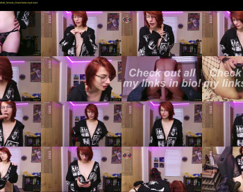 deadratsoup — 65 minute Chaturbate female cam show recording, 720p, Sep 2, 2025