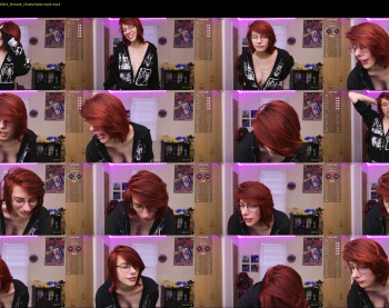 deadratsoup — 11 minute Chaturbate female cam show recording, 720p, Sep 2, 2025