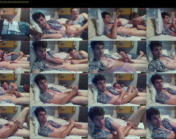 deafguyproud69 — 126 minute Chaturbate male cam show recording, 480p, Sep 2, 2025