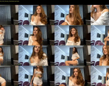 deeannballmann — 121 minute Chaturbate female cam show recording, 720p, Sep 2, 2025