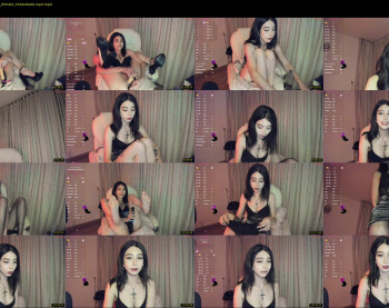 deftsuki — 112 minute Chaturbate female cam show recording, 720p, Sep 2, 2025