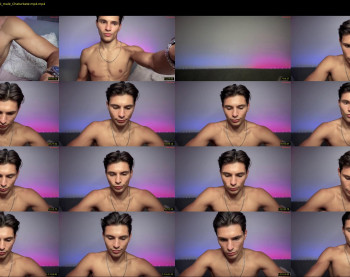 denlover — 97 minute Chaturbate male cam show recording, 720p, Sep 2, 2025