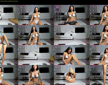 desert2blosom — 120 minute Chaturbate female cam show recording, 720p, Sep 3, 2025