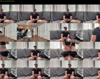 discgolf4life — 30 minute Chaturbate male cam show recording, 720p, Sep 2, 2025