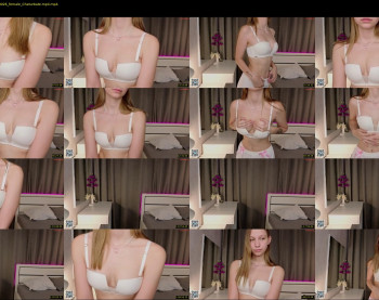 dollyburruss — 121 minute Chaturbate female cam show recording, 720p, Sep 3, 2025