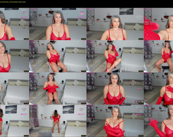 domixdyva — 34 minute Chaturbate female cam show recording, 720p, Sep 3, 2025