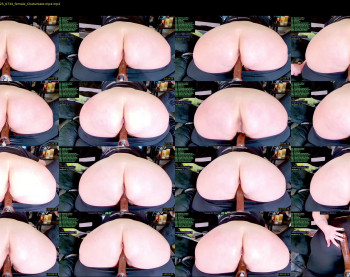 doomednympho — 120 minute Chaturbate female cam show recording, 720p, Sep 2, 2025