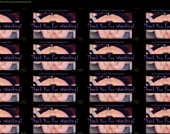 doomednympho — 22 minute Chaturbate female cam show recording, 720p, Sep 2, 2025