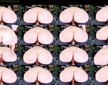 doomednympho — 21 minute Chaturbate female cam show recording, 720p, Sep 3, 2025
