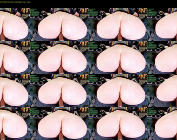 doomednympho — 3 minute Chaturbate female cam show recording, 720p, Sep 3, 2025