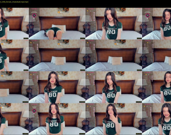 dream_melody — 120 minute Chaturbate female cam show recording, 720p, Sep 2, 2025
