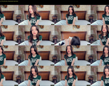 dream_melody — 104 minute Chaturbate female cam show recording, 720p, Sep 2, 2025