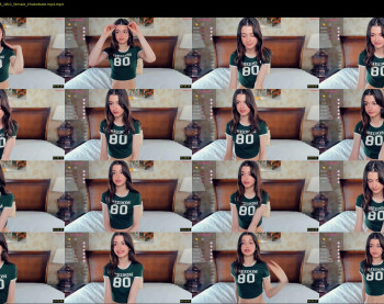 dream_melody — 6 minute Chaturbate female cam show recording, 720p, Sep 2, 2025