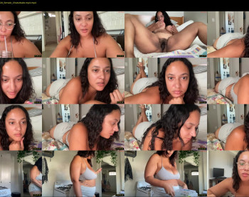 dreamyriri — 121 minute Chaturbate female cam show recording, 720p, Sep 2, 2025