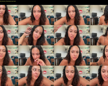 dreamyriri — 18 minute Chaturbate female cam show recording, 720p, Sep 2, 2025