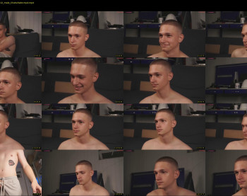 dustyn_fox — 120 minute Chaturbate male cam show recording, 720p, Sep 2, 2025