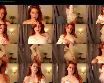 elinalisser — 41 minute Chaturbate female cam show recording, 720p, Sep 2, 2025