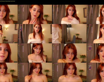 elinalisser — 120 minute Chaturbate female cam show recording, 720p, Sep 3, 2025