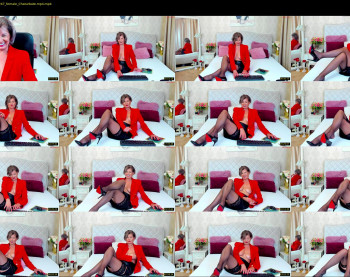 elisarosse_ — 50 minute Chaturbate female cam show recording, 720p, Sep 3, 2025