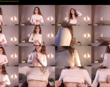 elizebethcreeley — 120 minute Chaturbate female cam show recording, 720p, Sep 2, 2025