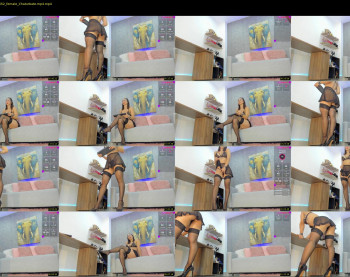 ella_pride1 — 47 minute Chaturbate female cam show recording, 720p, Sep 2, 2025
