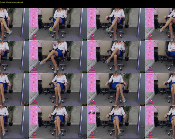 ellamilf — 5 minute Chaturbate female cam show recording, 720p, Sep 2, 2025