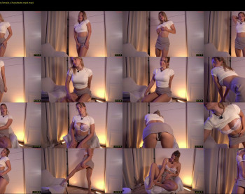 ellinrose — 120 minute Chaturbate female cam show recording, 720p, Sep 2, 2025