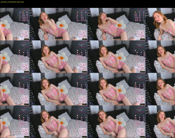 elvyrose — 7 minute Chaturbate female cam show recording, 720p, Sep 2, 2025