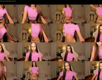 emilyhoston — 104 minute Chaturbate female cam show recording, 720p, Sep 3, 2025