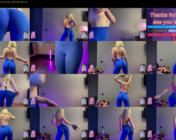 eminent_eva — 89 minute Chaturbate female cam show recording, 720p, Sep 2, 2025