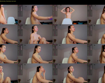 emma_clon — 121 minute Chaturbate female cam show recording, 720p, Sep 2, 2025