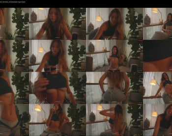emma_lu1 — 121 minute Chaturbate female cam show recording, 720p, Sep 3, 2025