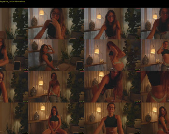 emma_lu1 — 84 minute Chaturbate female cam show recording, 720p, Sep 3, 2025