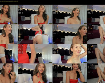 emma_mendoza — 120 minute Chaturbate female cam show recording, 720p, Sep 2, 2025