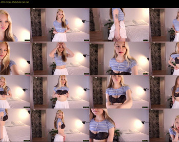 emmiemurray — 120 minute Chaturbate female cam show recording, 720p, Sep 2, 2025
