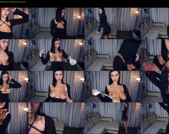 erlinefairall — 25 minute Chaturbate couple cam show recording, 720p, Sep 2, 2025