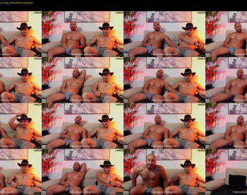 eroswolfs — 8 minute Chaturbate male cam show recording, 720p, Sep 3, 2025