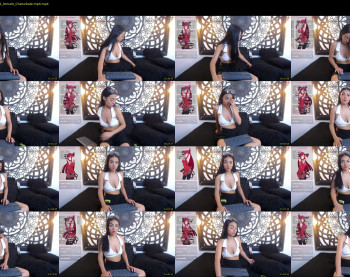 escar_let — 24 minute Chaturbate female cam show recording, 720p, Sep 2, 2025