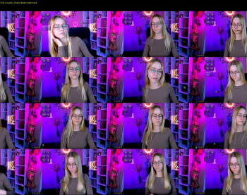 esma_shine — 29 minute Chaturbate couple cam show recording, 720p, Sep 3, 2025
