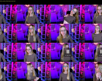 esma_shine — 120 minute Chaturbate couple cam show recording, 720p, Sep 3, 2025
