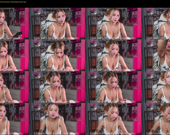 esmabraddy — 12 minute Chaturbate female cam show recording, 720p, Sep 2, 2025