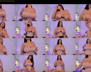 evaa_stevens — 19 minute Chaturbate female cam show recording, 720p, Sep 2, 2025